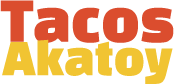 Tacos Akatoy